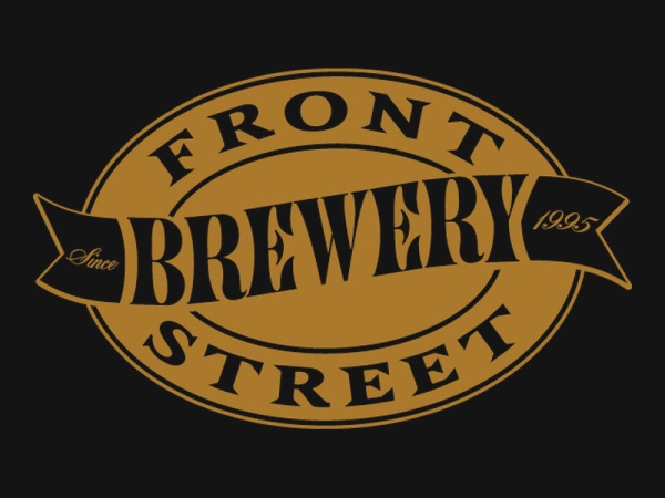 Front Street Brewery Logo