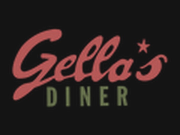 Gella's Diner & Liquid Bread Brewing Co Logo