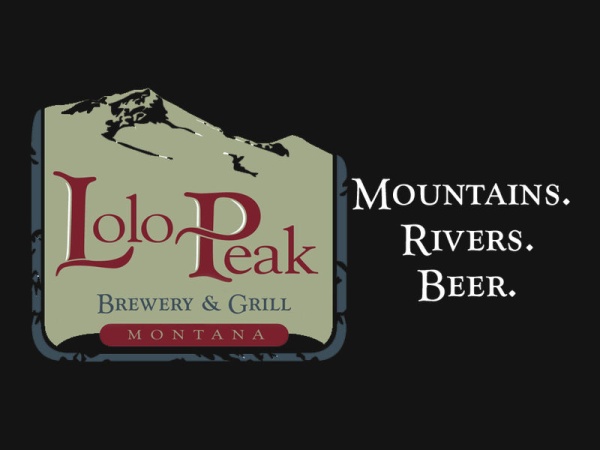 Lolo Peak Brewing Company Logo
