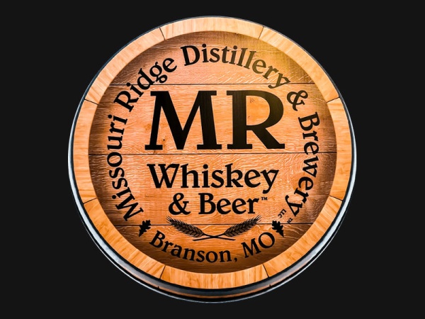Missouri Ridge Distillery & Brewery LLC Logo