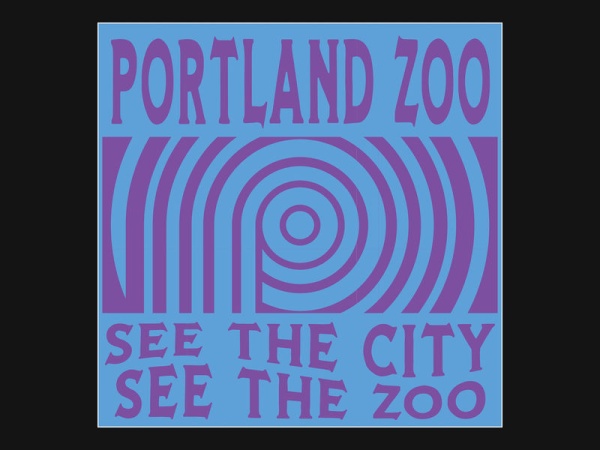 Portland Zoo Logo
