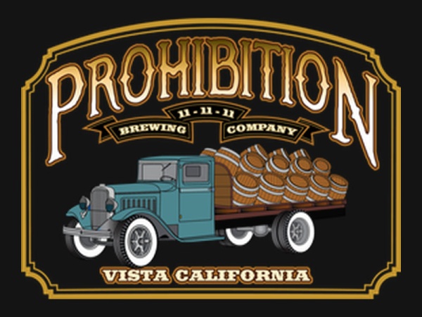 Closed - Prohibition Brewing Logo