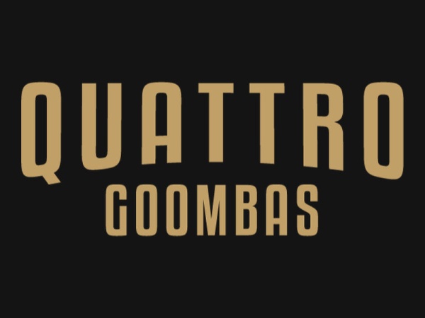 Quattro Goombas Brewery Logo
