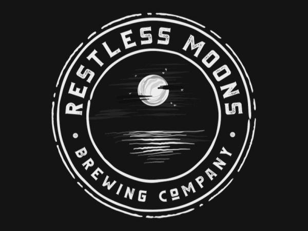 Restless Moons Brewing Logo