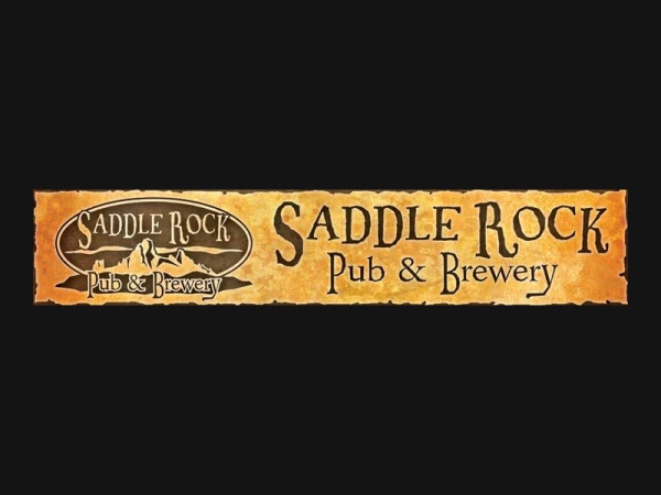 Saddle Rock Pub & Brewery Logo