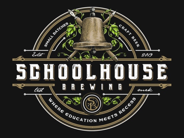 Schoolhouse Brewing Logo