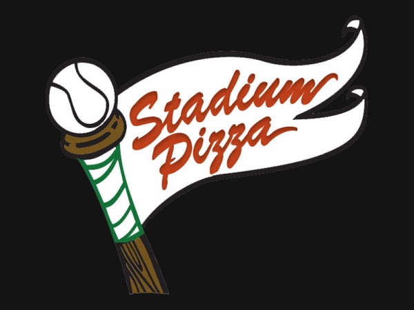 Stadium Pizza Main ST Logo