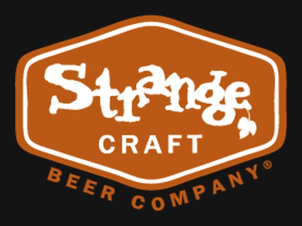 Strange Craft Beer Co Logo