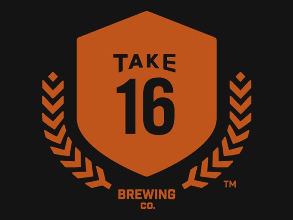 Take 16 Brewing Company Logo