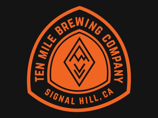 Ten Mile Brewing Logo