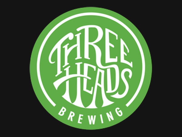 Three Heads Brewing Logo