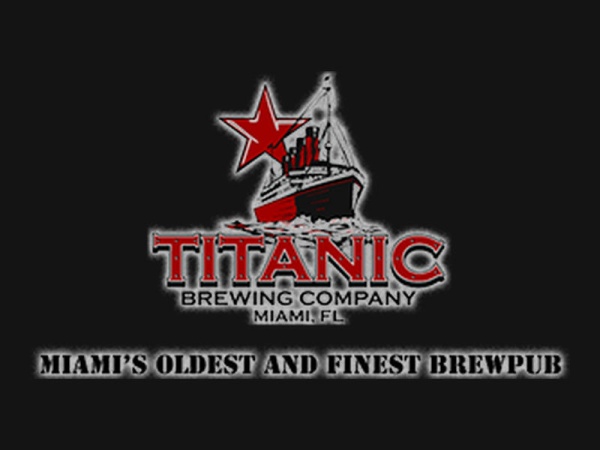 Titanic Brewing Co Logo