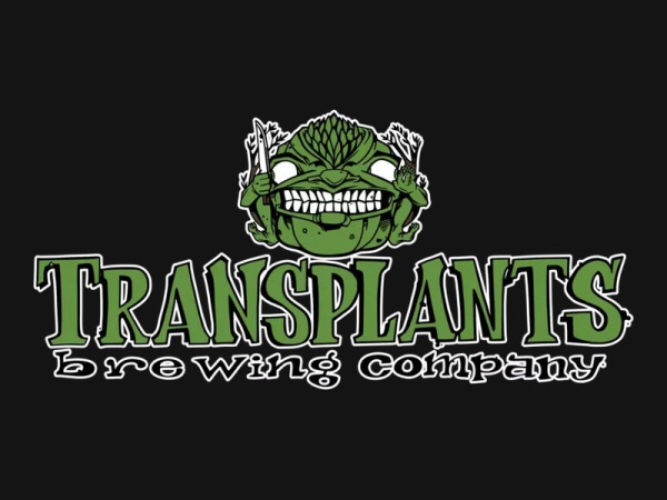 Transplants Brewing Company Logo