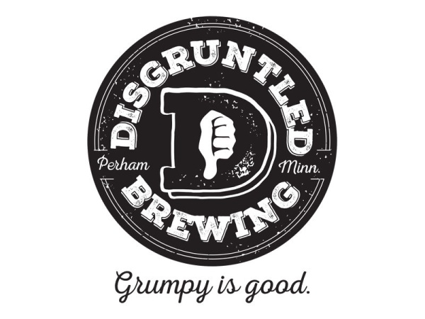 Disgruntled Brewing Logo