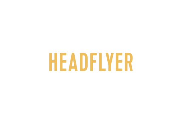 HeadFlyer Brewing [ICHIP215 TEMP] Logo